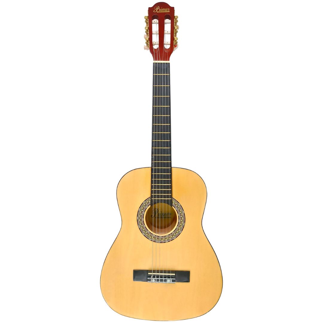 PRIMER 600-N/PCG-07 #15 Natural | Guitarra Acústica TR 1/4