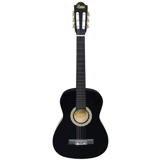 PRIMER 601-B/PCG-08 #1 Negra | Guitarra Acústica TR 1/2