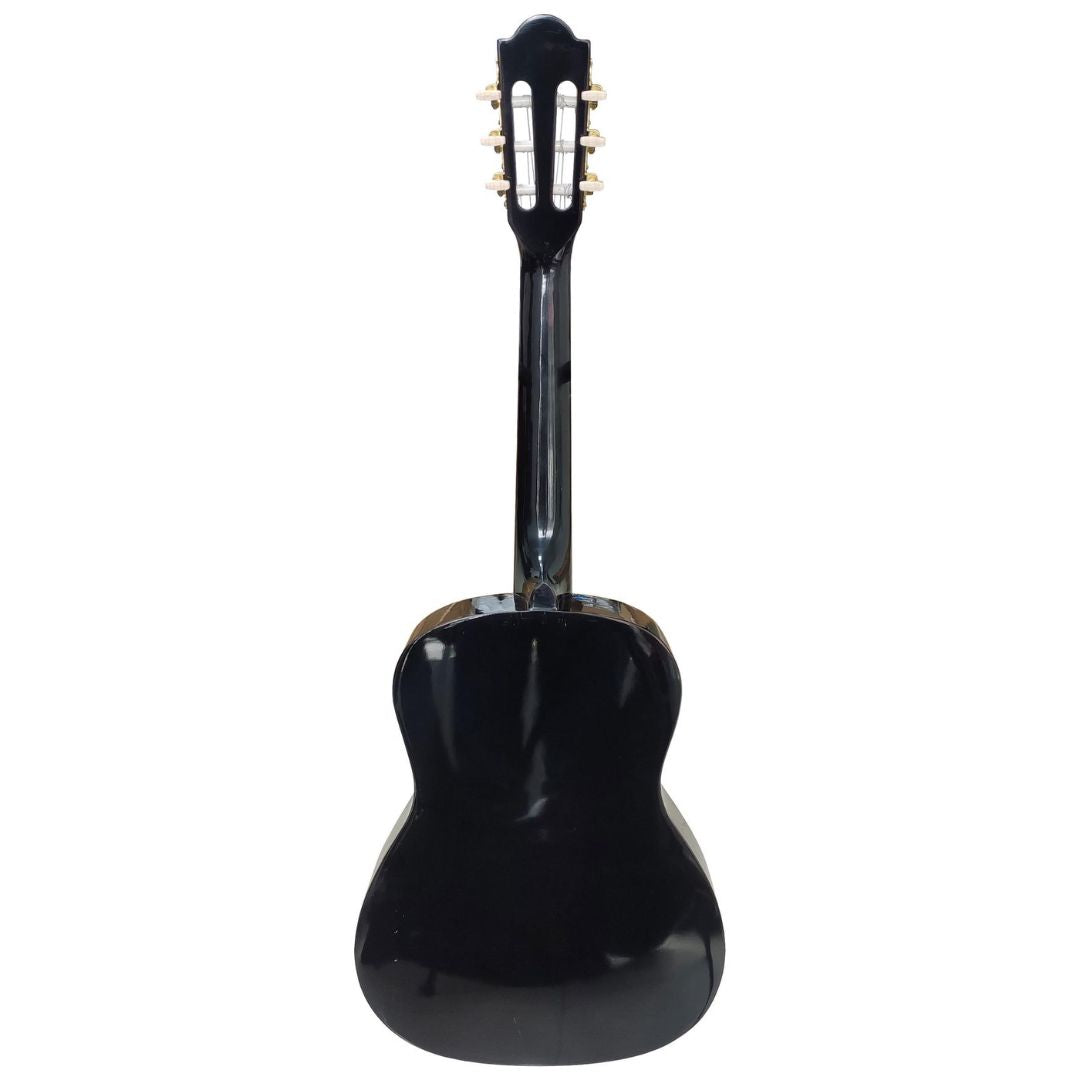 PRIMER 601-B/PCG-08 #1 Negra | Guitarra Acústica TR 1/2