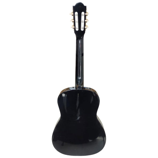 PRIMER 601-B/PCG-08 #1 Negra | Guitarra Acústica TR 1/2