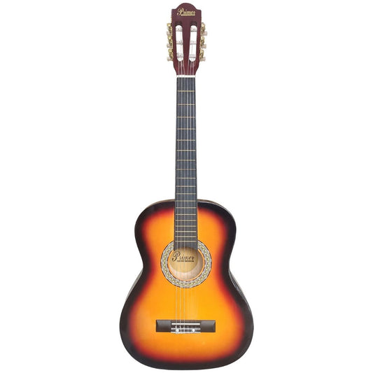 PRIMER 601-BS/PCG-08 #27 Café Sombreado | Guitarra Acústica TR 1/2