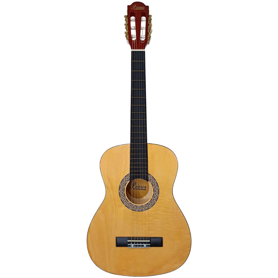 PRIMER 601-N/PCG-08 #15 Natural | Guitarra Acústica TR 1/2