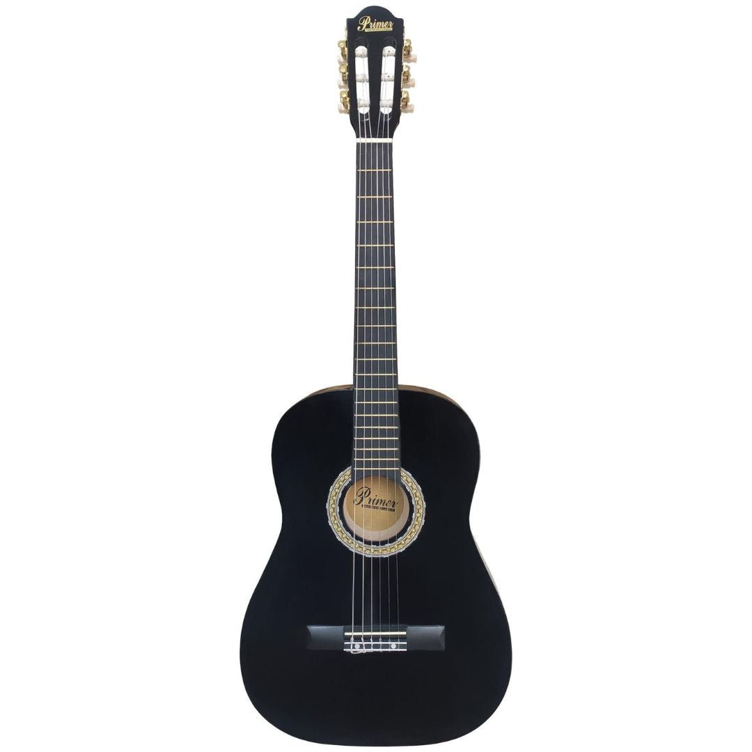 PRIMER 602-B/PCG-09 #1 Negra | Guitarra Acústica TR 3/4