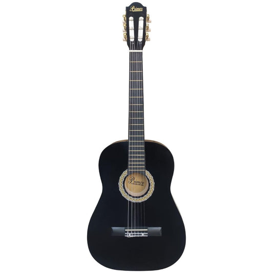 PRIMER 602-B/PCG-09 #1 Negra | Guitarra Acústica TR 3/4