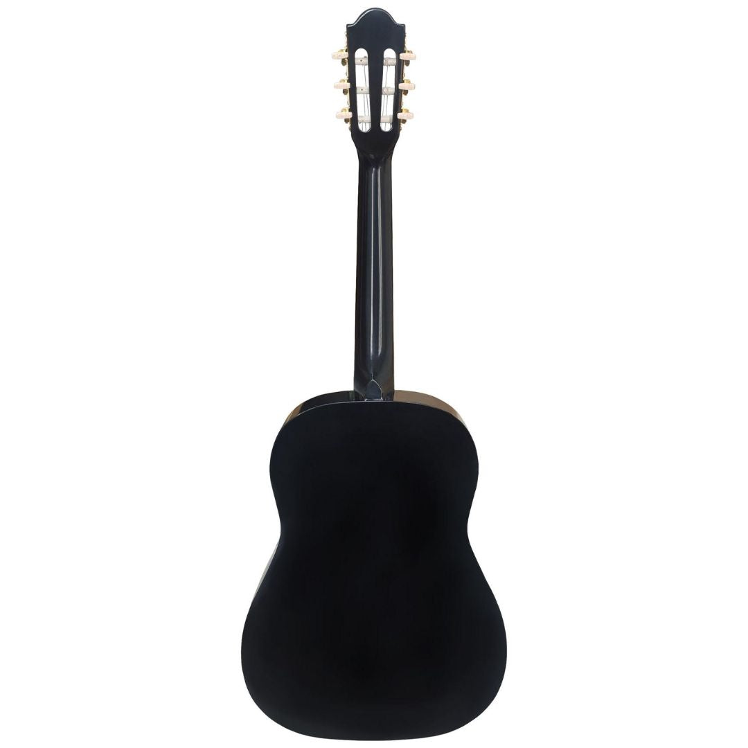 PRIMER 602-B/PCG-09 #1 Negra | Guitarra Acústica TR 3/4