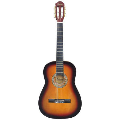 PRIMER 602-BS/PCG-09 #27 Café Sombreado | Guitarra Acústica TR 3/4
