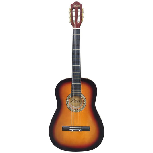 PRIMER 602-BS/PCG-09 #27 Café Sombreado | Guitarra Acústica TR 3/4