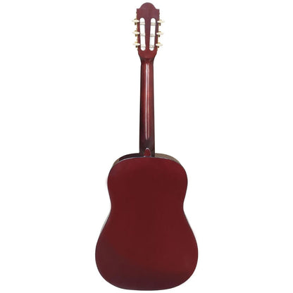 PRIMER 602-BS/PCG-09 #27 Café Sombreado | Guitarra Acústica TR 3/4