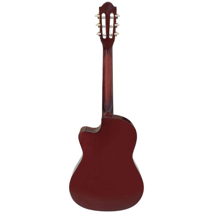 PRIMER 603-BS/PCG-09C #27 Café Sombreado | Guitarra Acústica TR 3/4 Cutaway