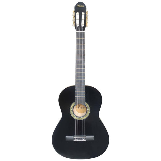 PRIMER 604-B/PCG-10 #1 Negro | Guitarra Acústica TR 4/4