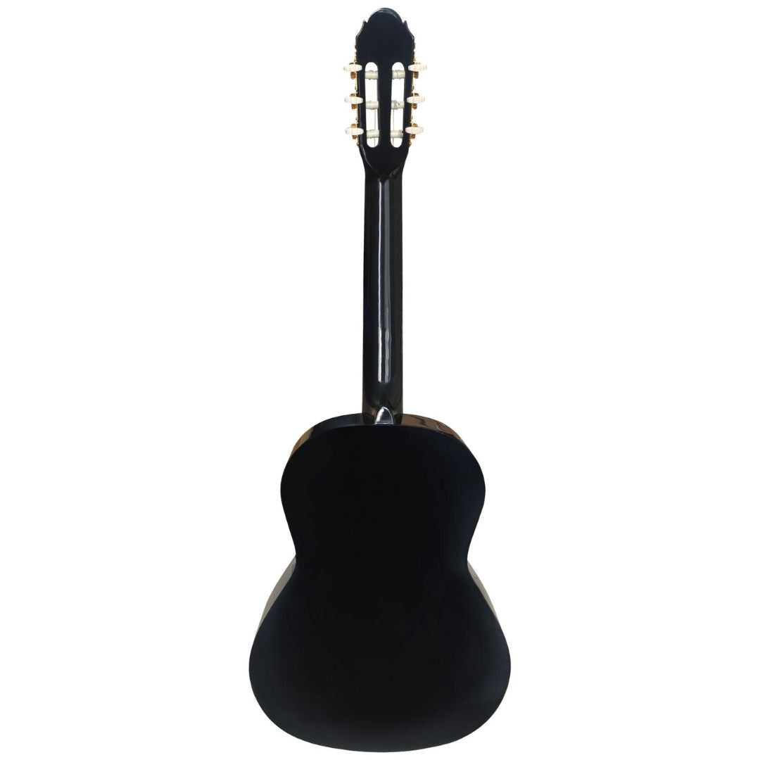 PRIMER 604-B/PCG-10 #1 Negro | Guitarra Acústica TR 4/4