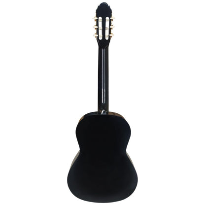 PRIMER 604-B/PCG-10 #1 Negro | Guitarra Acústica TR 4/4
