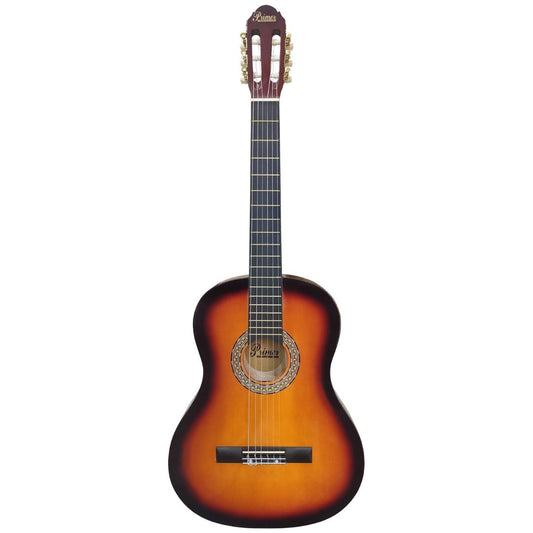 PRIMER 604-BS/PCG-10 #27 Café Sombreado | Guitarra Acústica TR 4/4