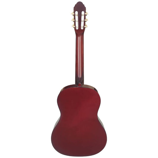 PRIMER 604-BS/PCG-10 #27 Café Sombreado | Guitarra Acústica TR 4/4