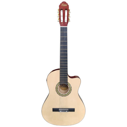 PRIMER 608N/PCG-12 #15 Natural | Guitarra Electroacústica TR 4/4 Cutaway