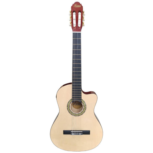 PRIMER 608N/PCG-12 #15 Natural | Guitarra Electroacústica TR 4/4 Cutaway