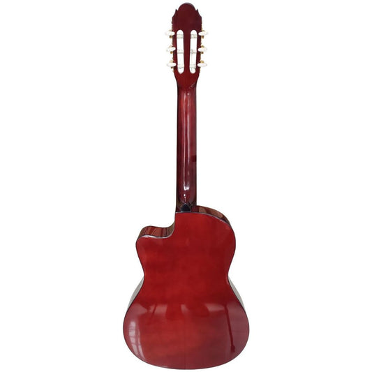 PRIMER 608N/PCG-12 #15 Natural | Guitarra Electroacústica TR 4/4 Cutaway