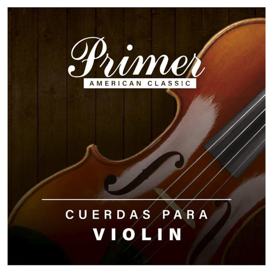 PRIMER | Set de Cuerdas para Violín
