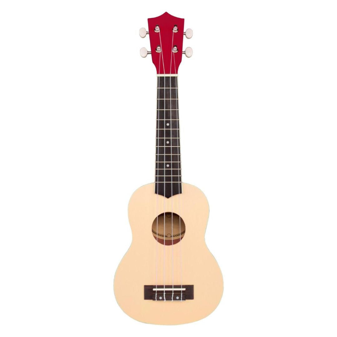PRIMER XU21-11 Natural | Ukelele Acústico