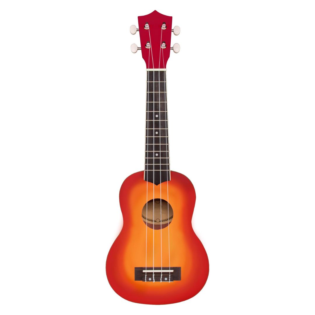PRIMER XU21-11 Sunburst | Ukelele Acústico