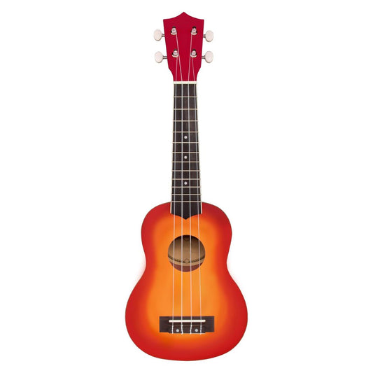 PRIMER XU21-11 Sunburst | Ukelele Acústico