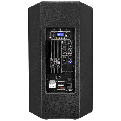 SONIC USA PRODJ15A | Altavoz Activo 15” Bi-Amplificado con Bluetooth
