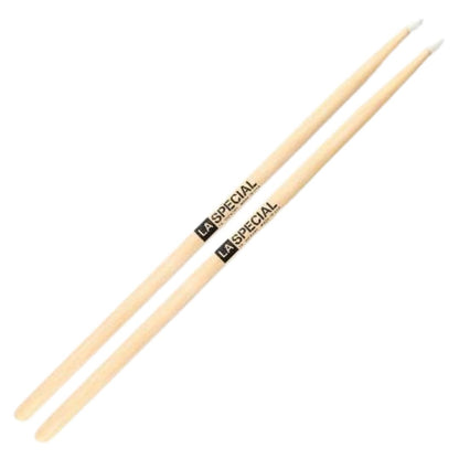 PROMARK LA7AN | Baquetas LA Special 7A Hickory Punta Nylon