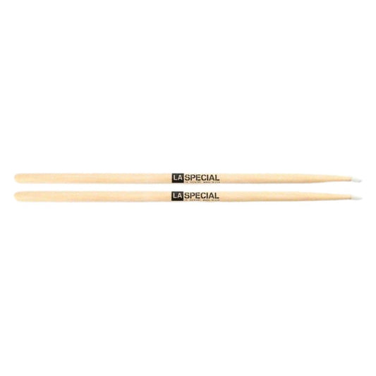 PROMARK LA7AN | Baquetas LA Special 7A Hickory Punta Nylon