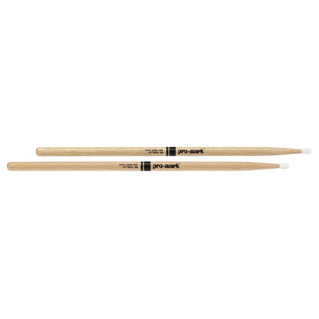 PROMARK PW5AN | Baquetas Shira Kashi Oak 5A Punta Nylon