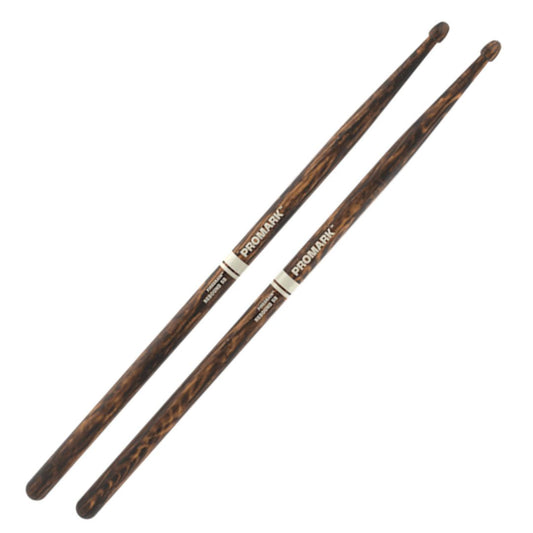 PROMARK R5BFG | Baquetas Rebound 5B FireGrain Hickory Punta Madera