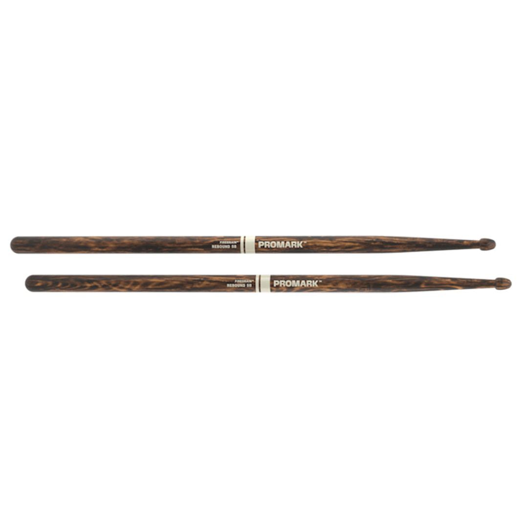 PROMARK R5BFG | Baquetas Rebound 5B FireGrain Hickory Punta Madera