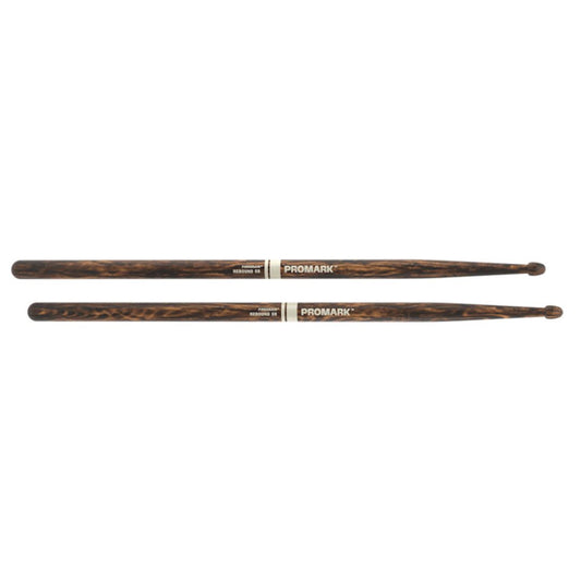PROMARK R5BFG | Baquetas Rebound 5B FireGrain Hickory Punta Madera