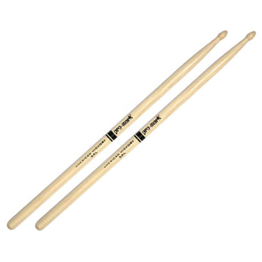 PROMARK TX5ALW | Baquetas Classic Forward 5A Long Hickory Punta Madera