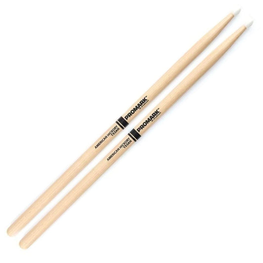 PROMARK TX5AN | Baquetas 5A Hickory Punta Nylon