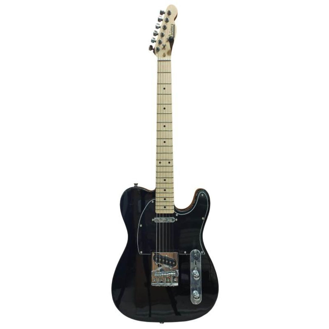 PRIMER PTL-01 | Guitarra Eléctrica TL Style Maple Neck Black BLK