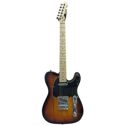 PRIMER PTL-01 | Guitarra Eléctrica TL Style Maple Neck Sunburst SBT
