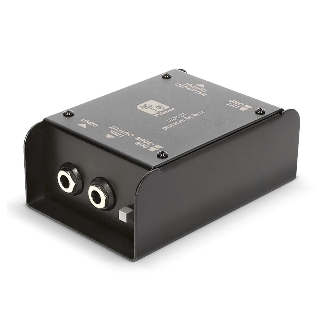 Palmer PAN 01 | Caja Directa Pasiva Profesional