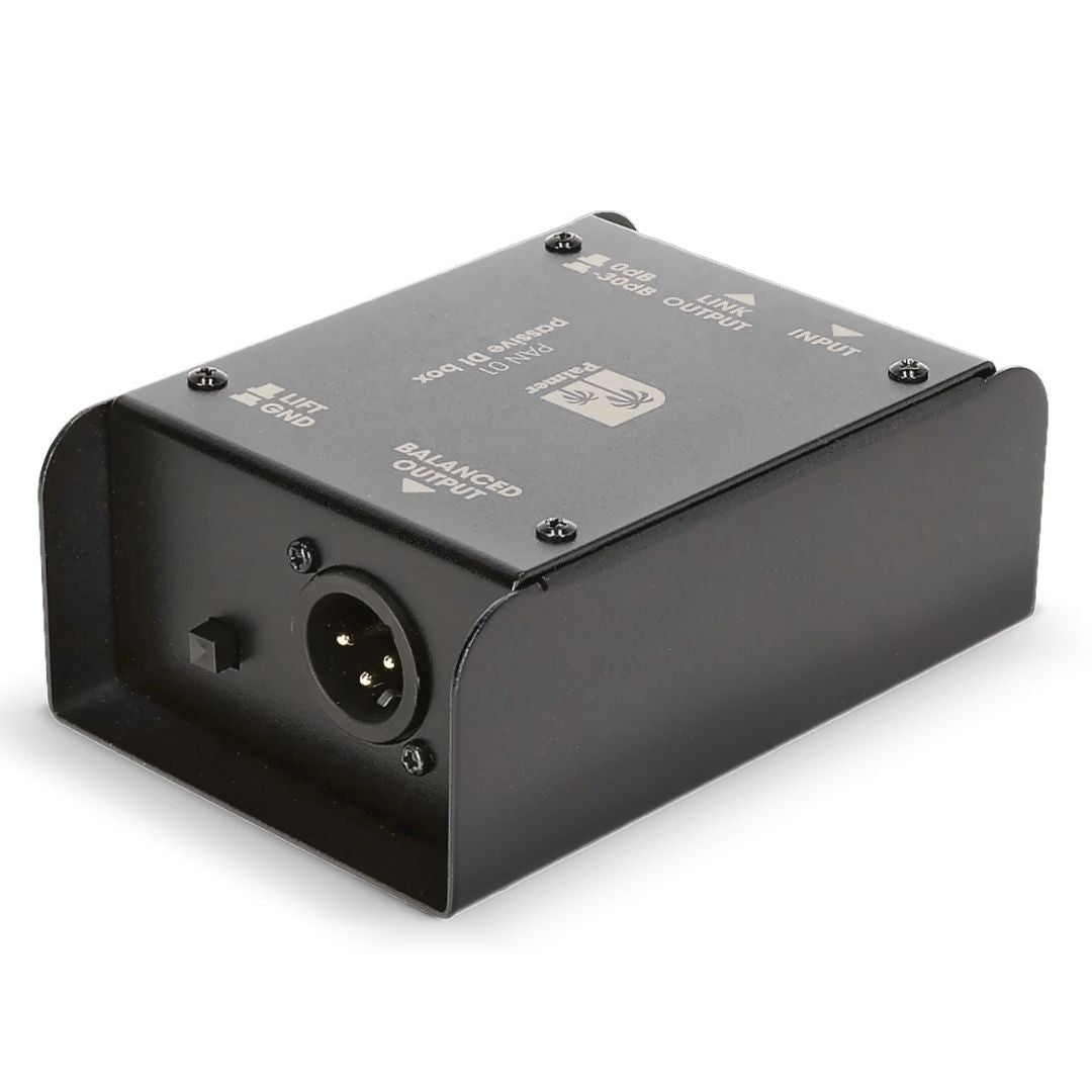 Palmer PAN 01 | Caja Directa Pasiva Profesional