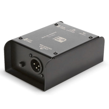 Palmer PAN 01 | Caja Directa Pasiva Profesional