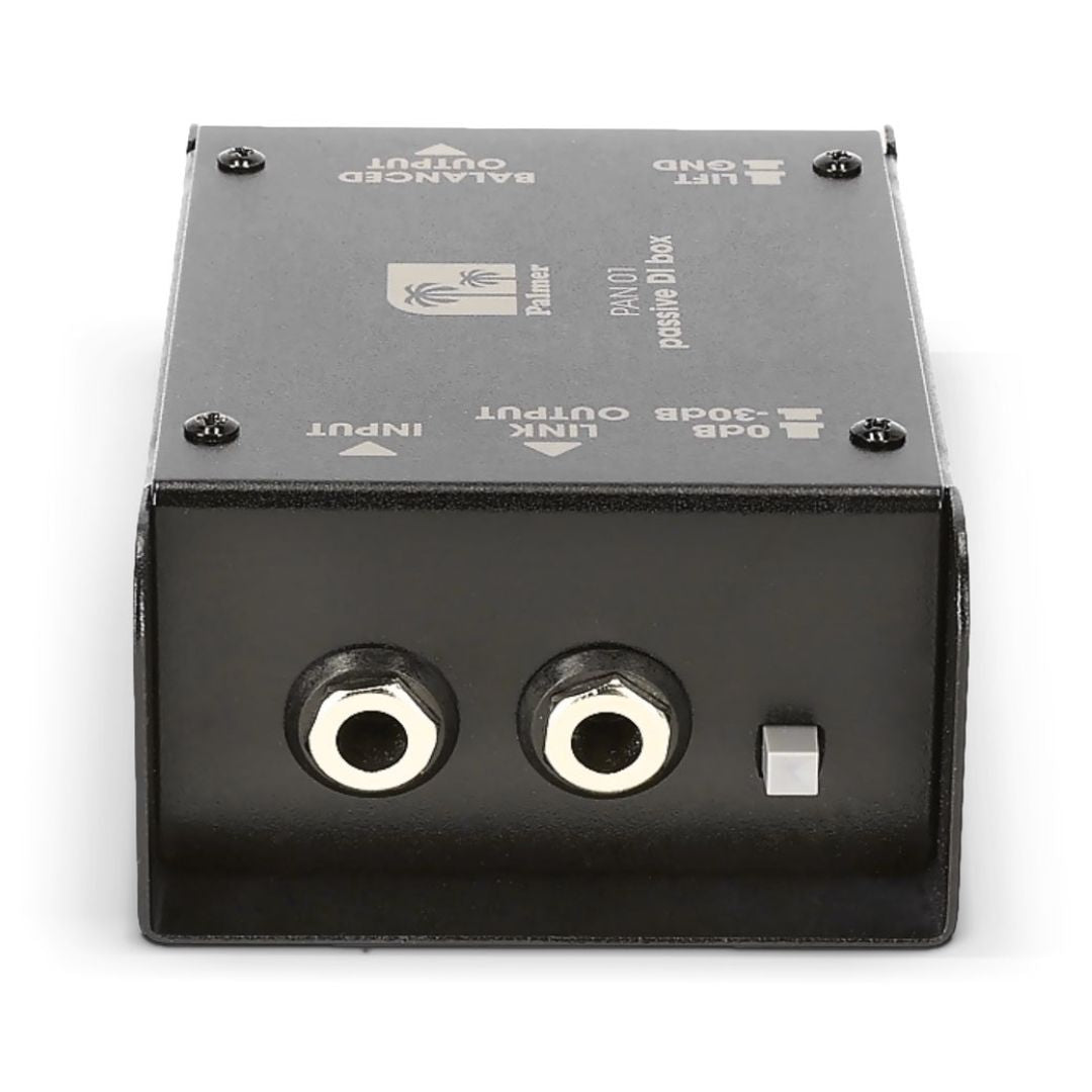 Palmer PAN 01 | Caja Directa Pasiva Profesional