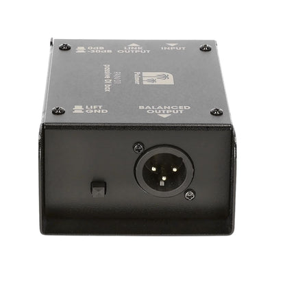 Palmer PAN 01 | Caja Directa Pasiva Profesional