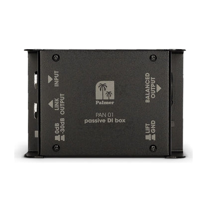 Palmer PAN 01 | Caja Directa Pasiva Profesional
