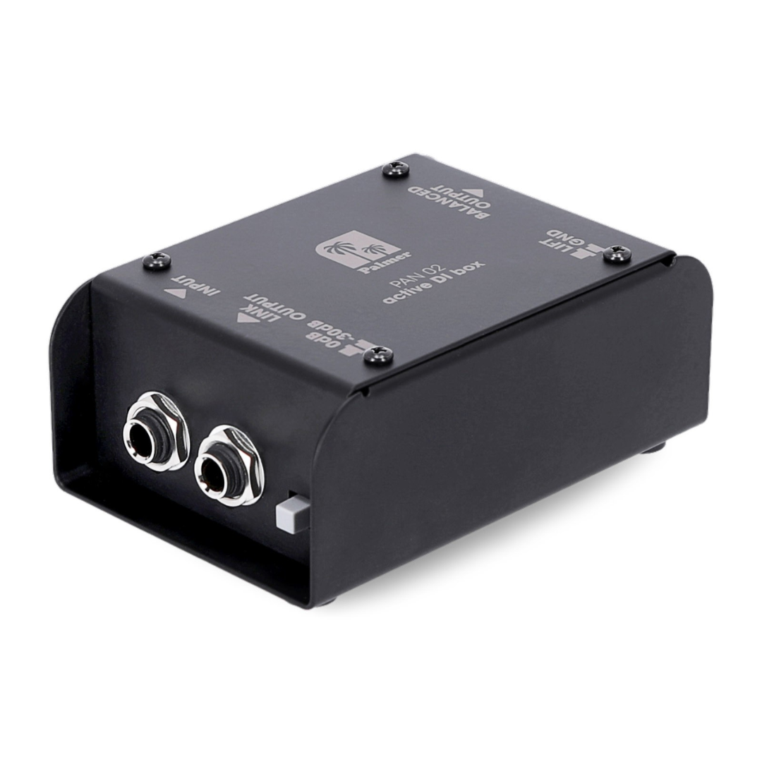 Palmer PAN 02 | Caja Directa Activa Profesional