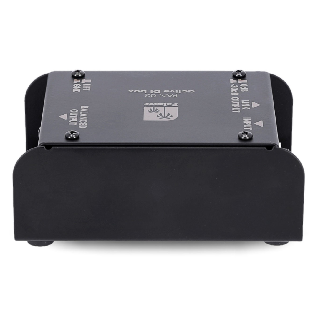 Palmer PAN 02 | Caja Directa Activa Profesional