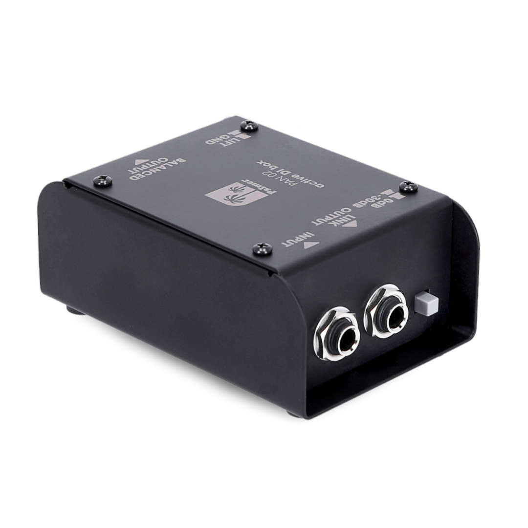 Palmer PAN 02 | Caja Directa Activa Profesional
