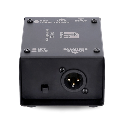 Palmer PAN 02 | Caja Directa Activa Profesional