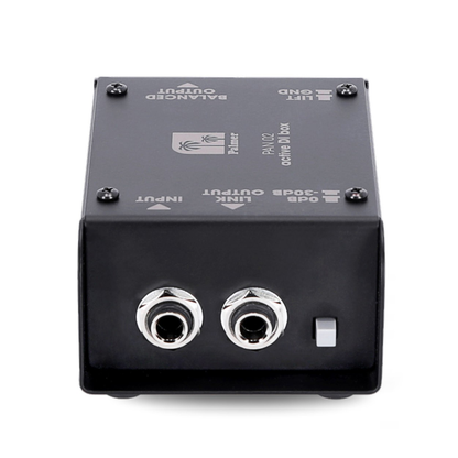 Palmer PAN 02 | Caja Directa Activa Profesional
