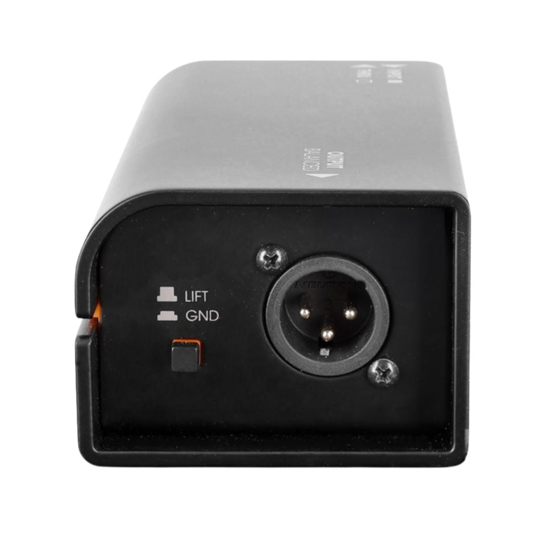 Palmer PHAVEL | Caja DI Activa Profesional