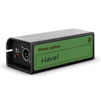Palmer PHAVEL | Caja DI Activa Profesional