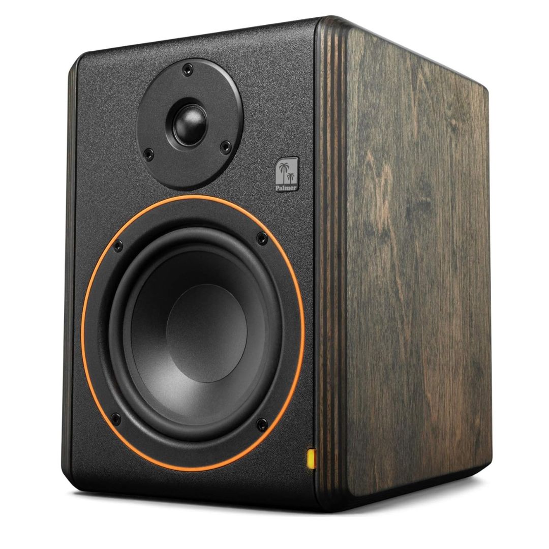 Palmer PSTUDIMON5 | Monitor de Estudio Activo Profesional 5”